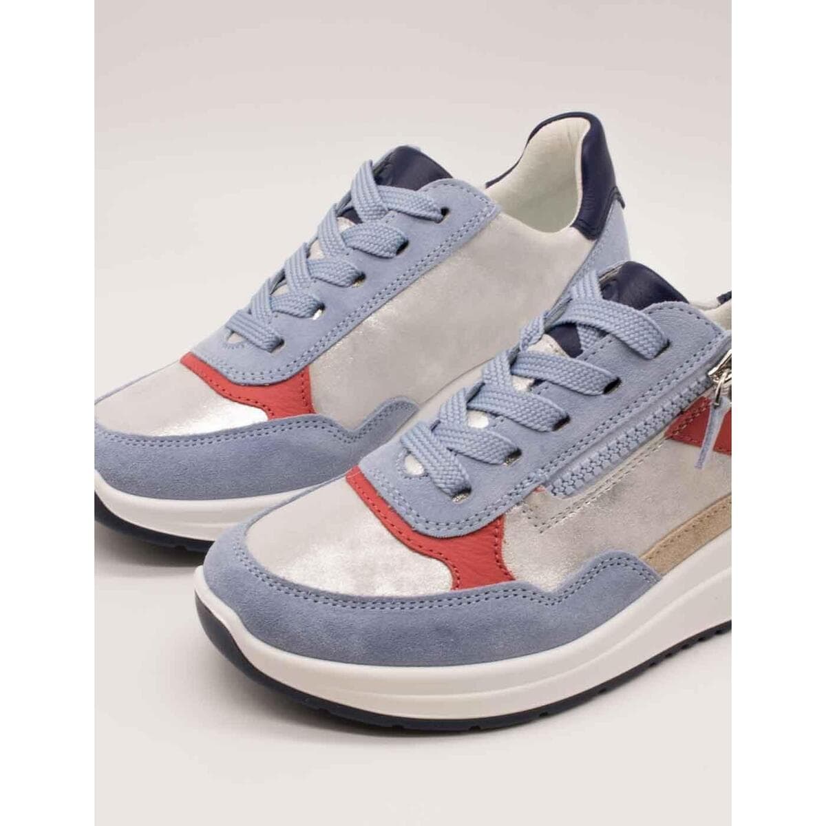 Women's Sneakers Ara Blue