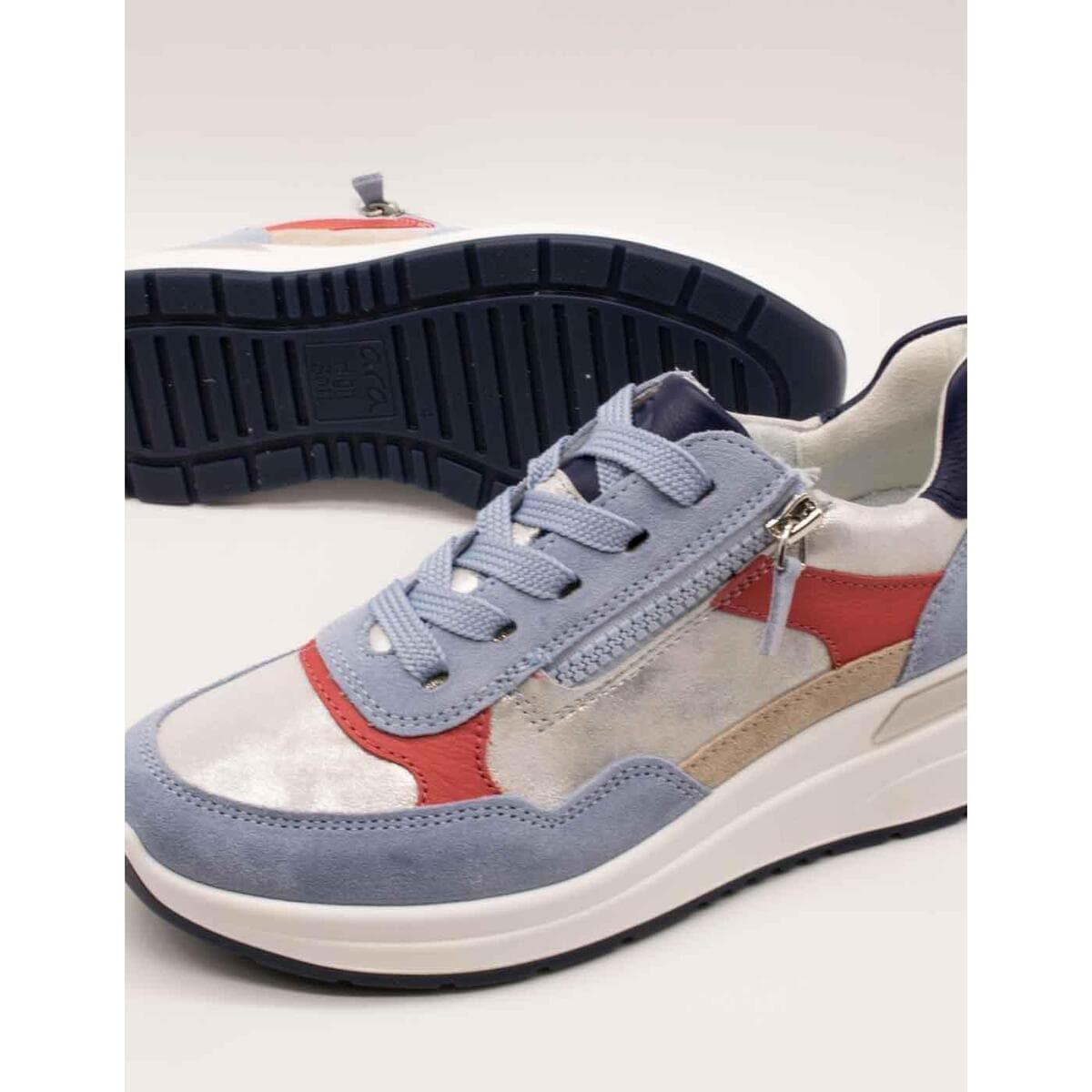 Women's Sneakers Ara Blue