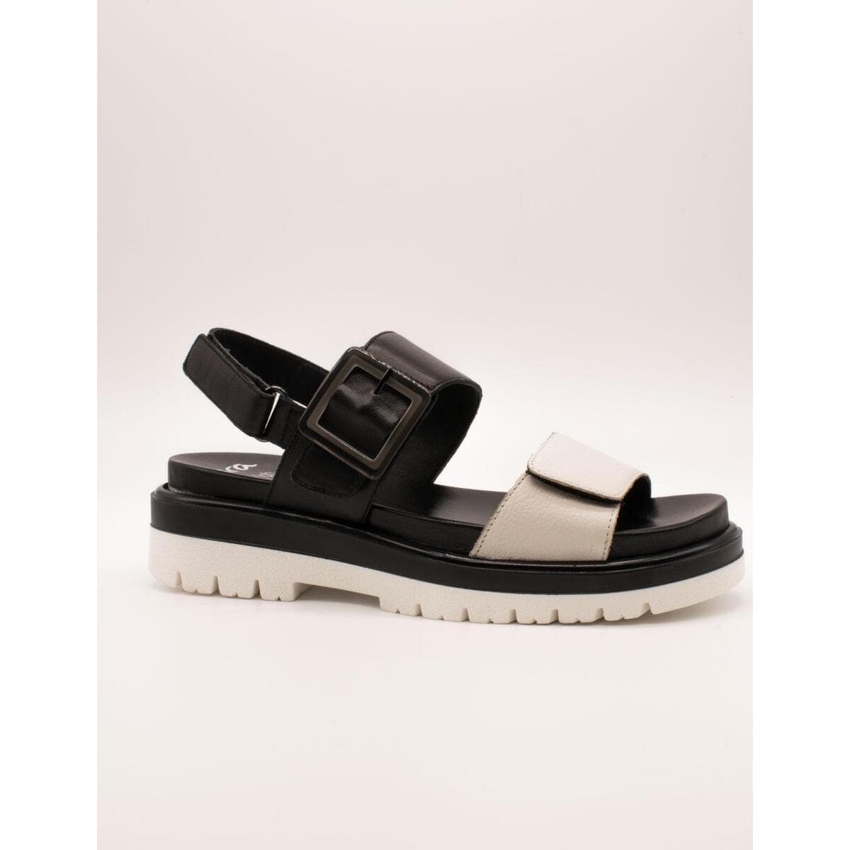 Women's Platforms Ara Black