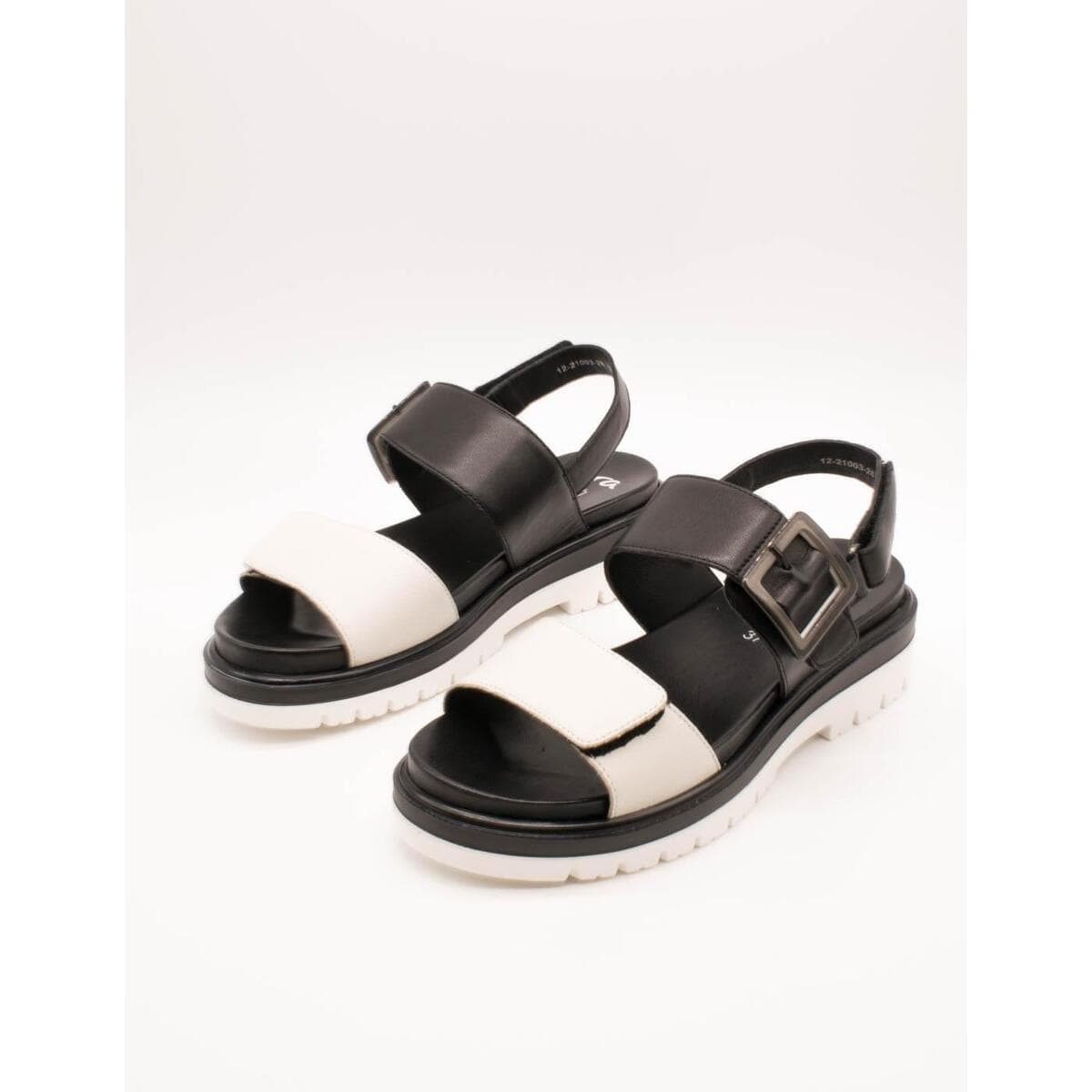 Women's Platforms Ara Black