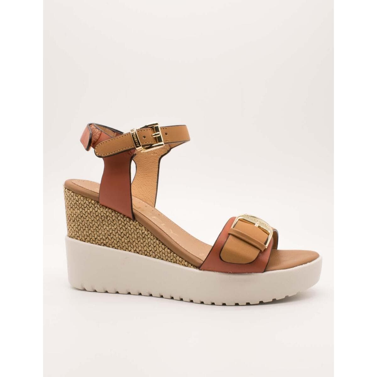 Σανδάλια με πλατφόρμα Stonefly 222301-EDM