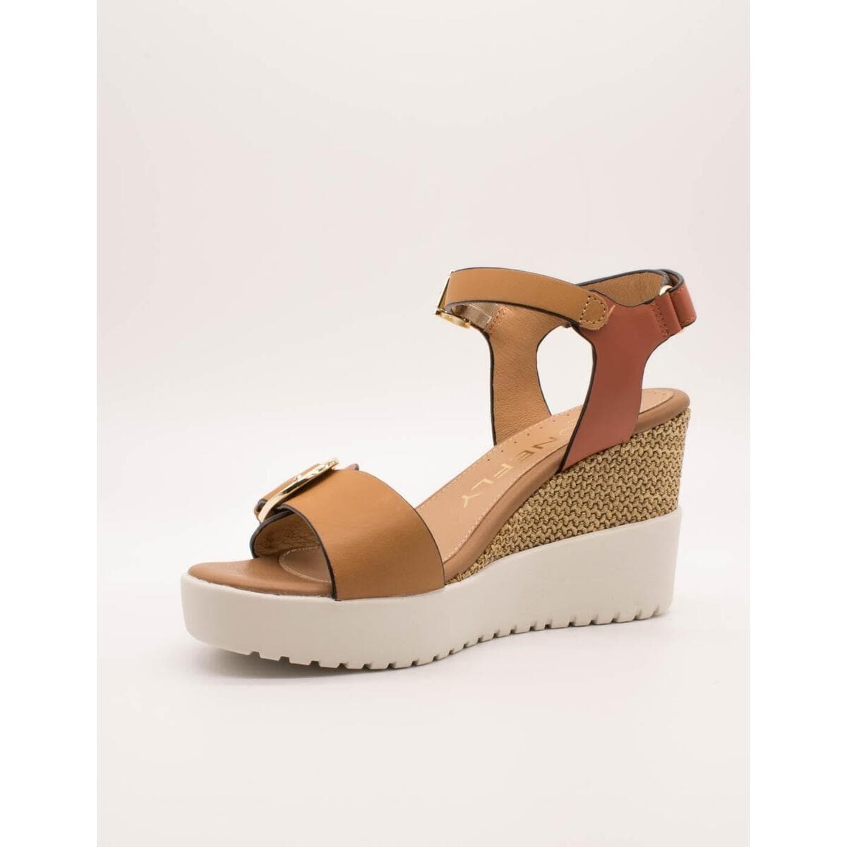 Women's Platforms Stonefly Beige