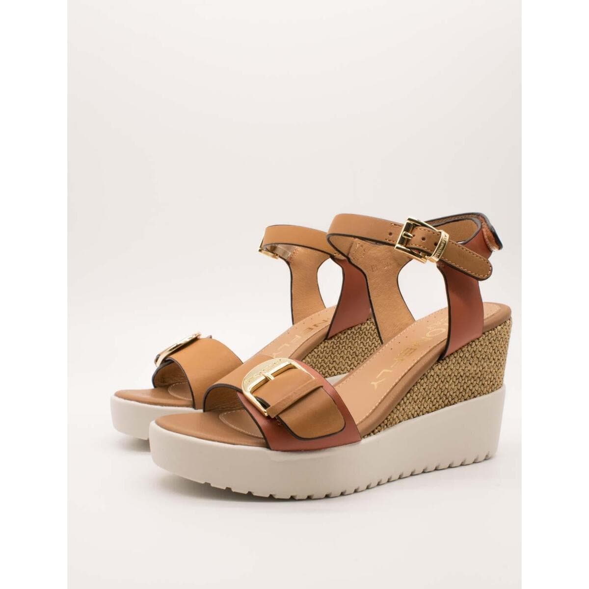 Women's Platforms Stonefly Beige