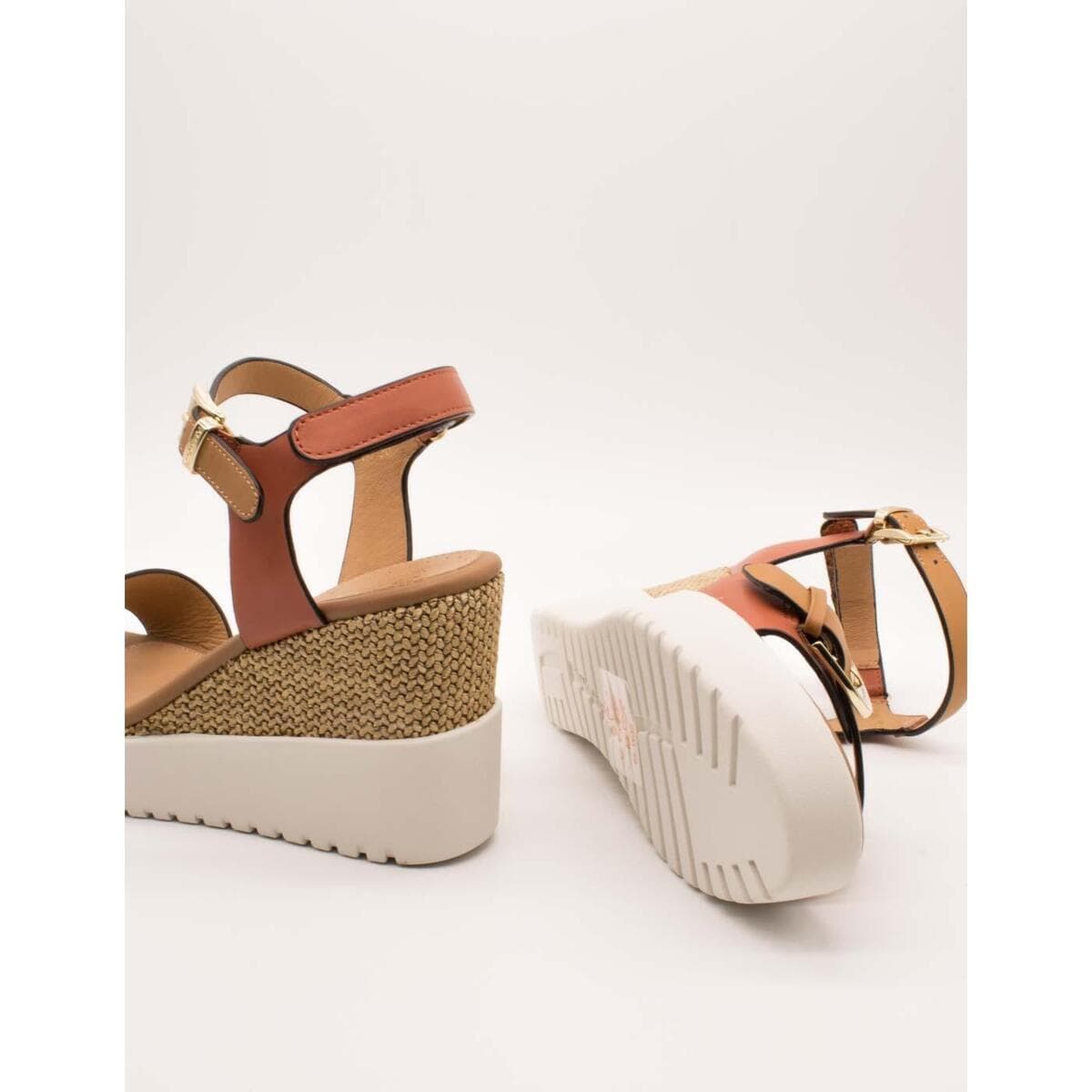 Women's Platforms Stonefly Beige