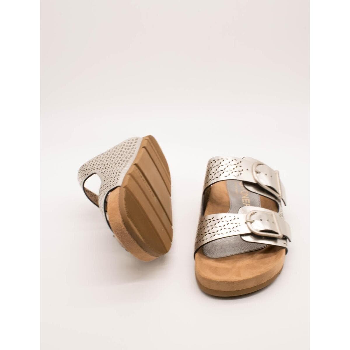 Women's Mules Stonefly Gray