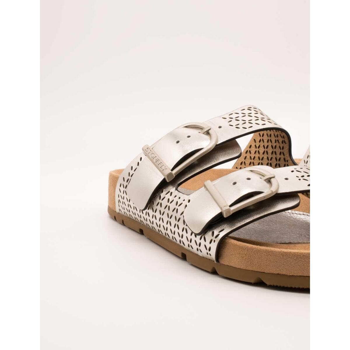 Women's Mules Stonefly Gray