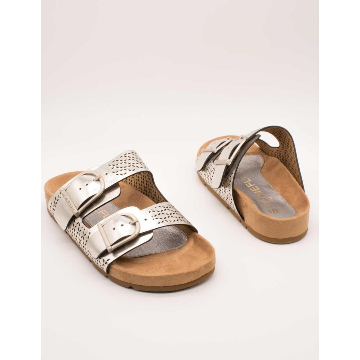 Women's Mules Stonefly Gray