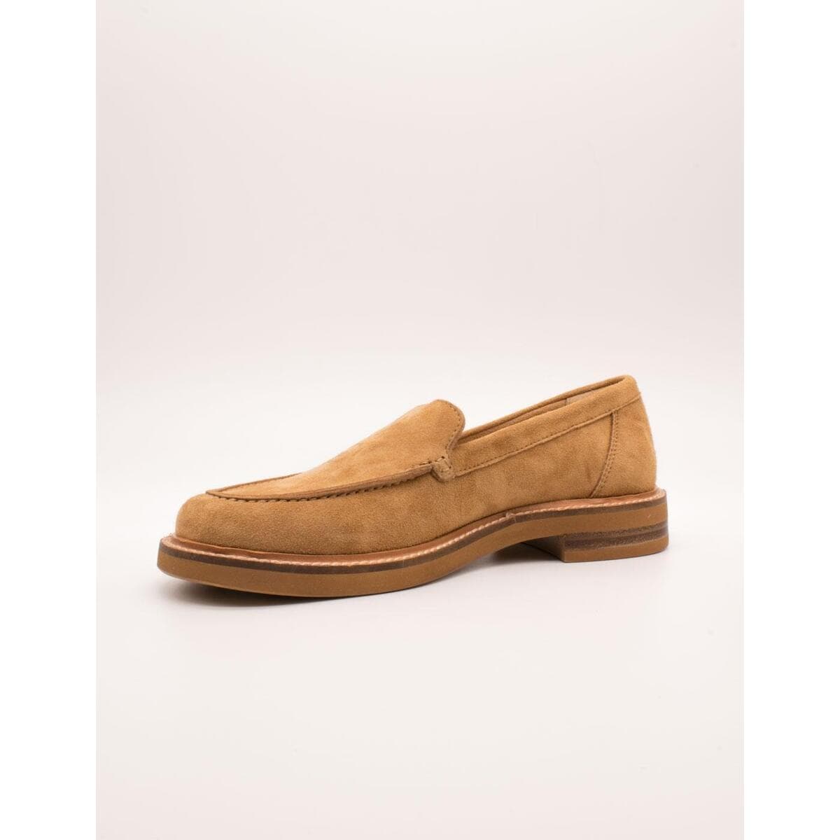 Women's Loafers Stonefly Beige