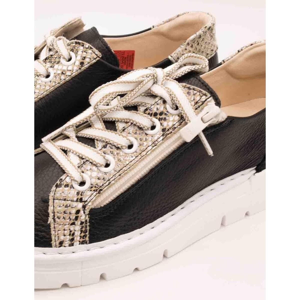 Women's Sneakers Jose Saenz Black
