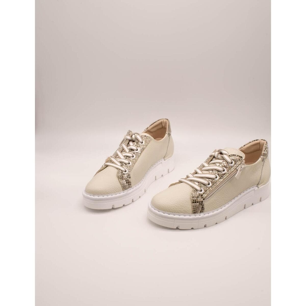 Women's Sneakers Jose Saenz White