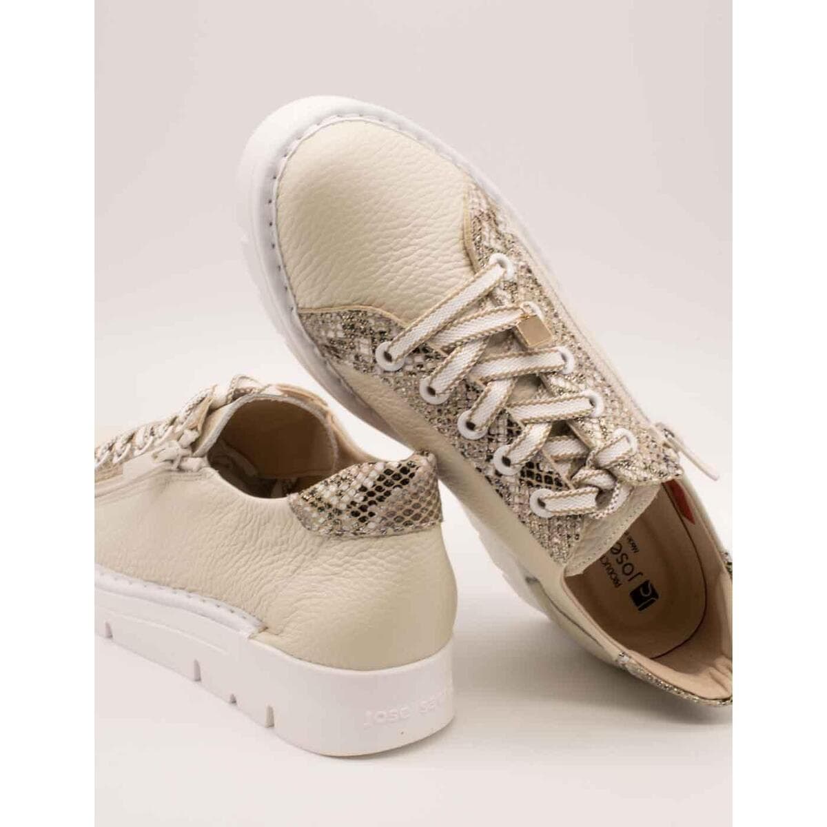 Women's Sneakers Jose Saenz White