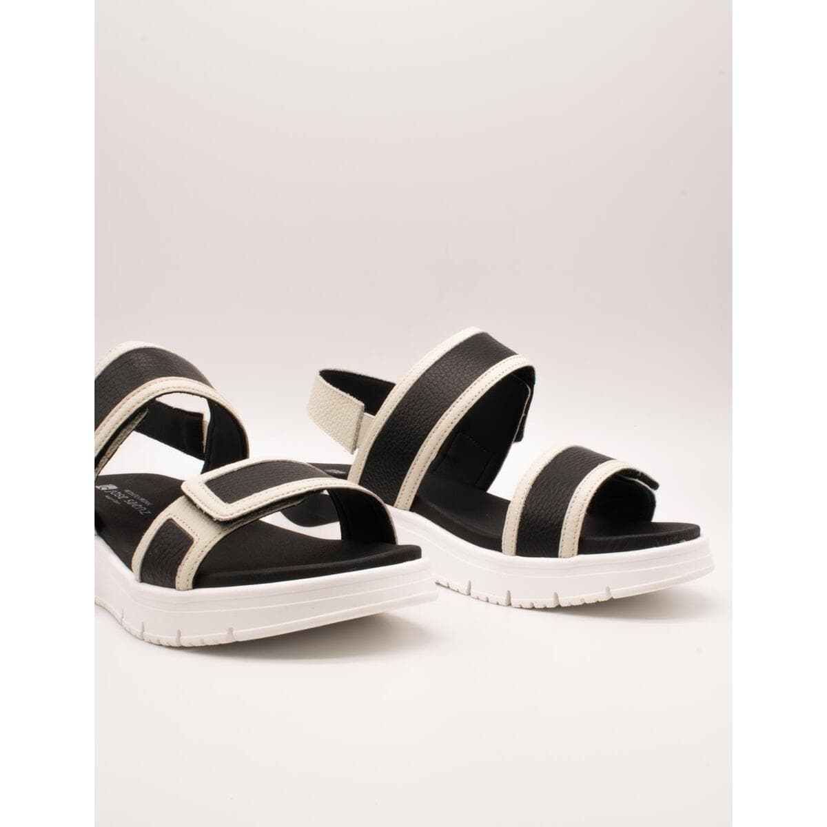 Women's Platforms Jose Saenz Black