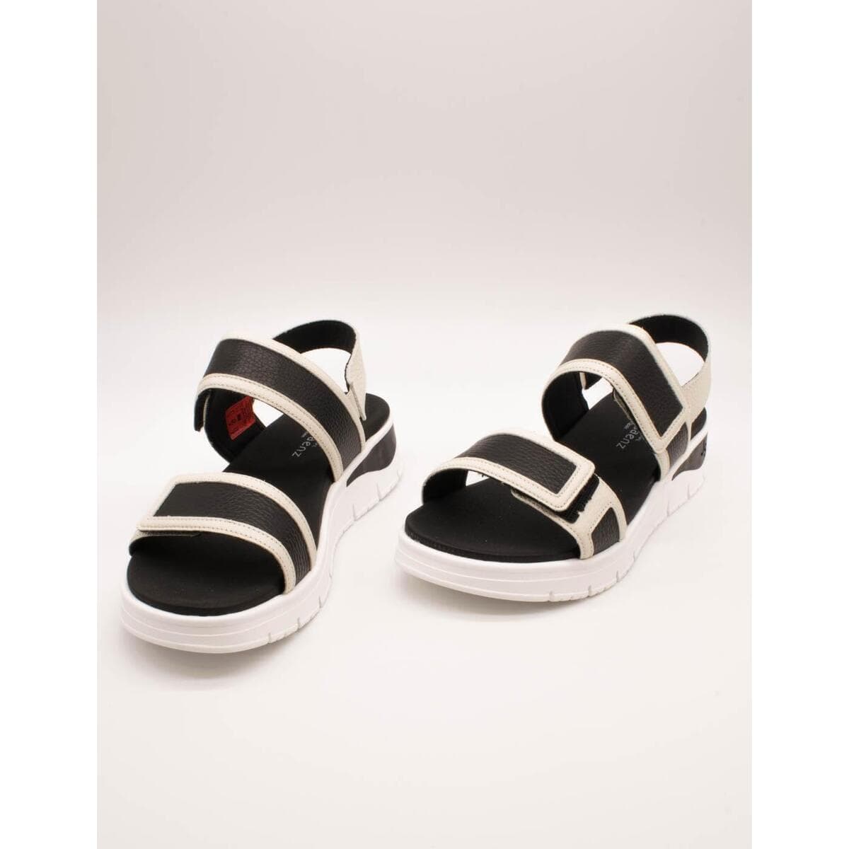 Women's Platforms Jose Saenz Black