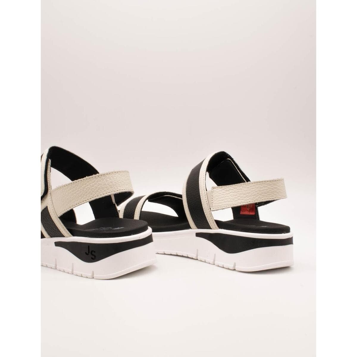 Women's Platforms Jose Saenz Black
