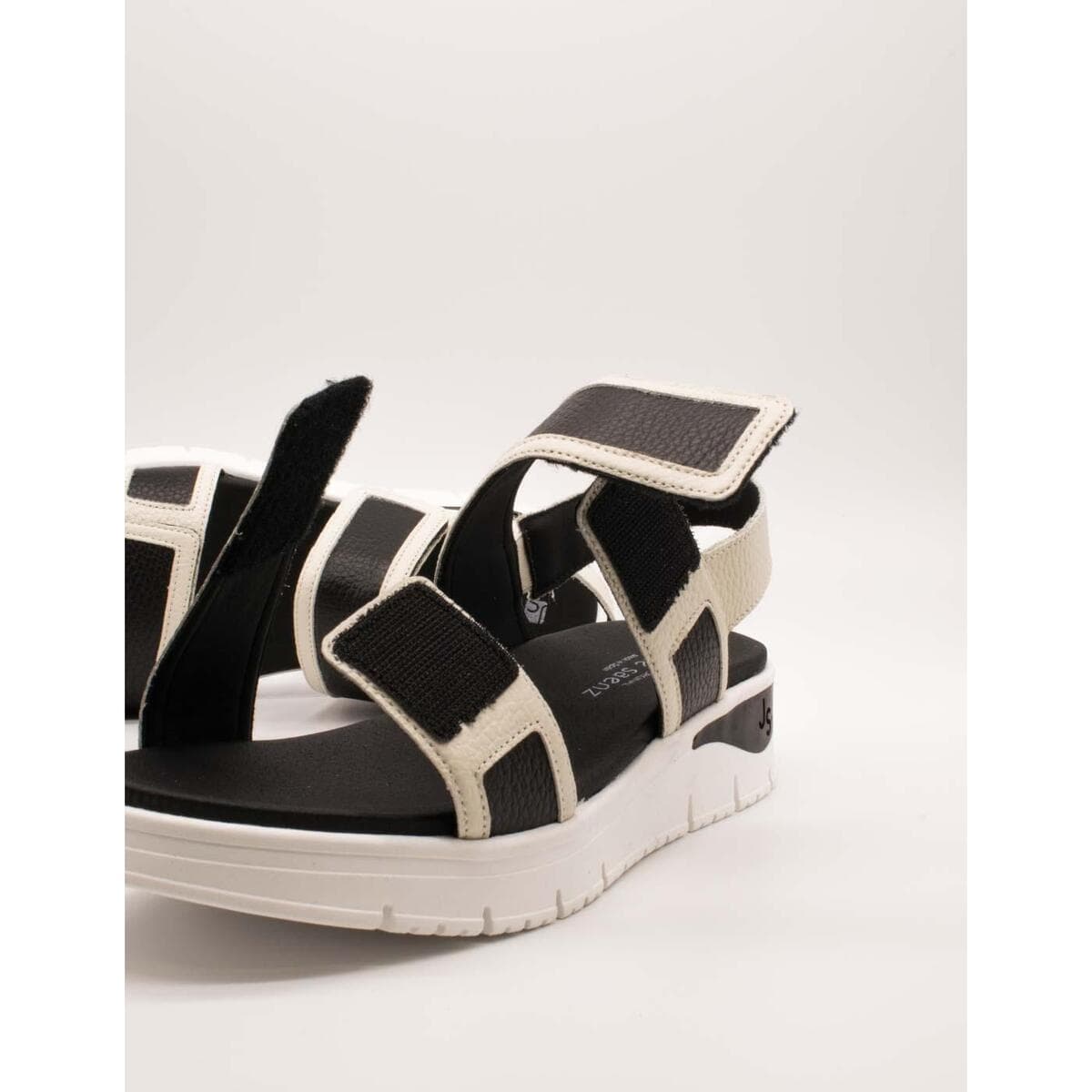 Women's Platforms Jose Saenz Black