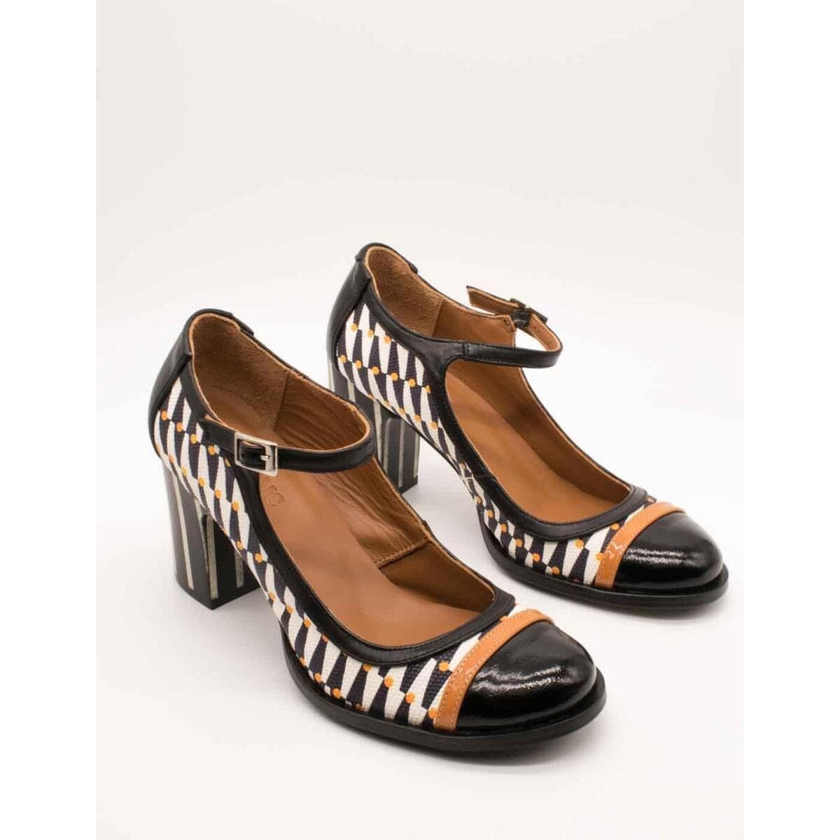 Women's Pumps Nemonic Black