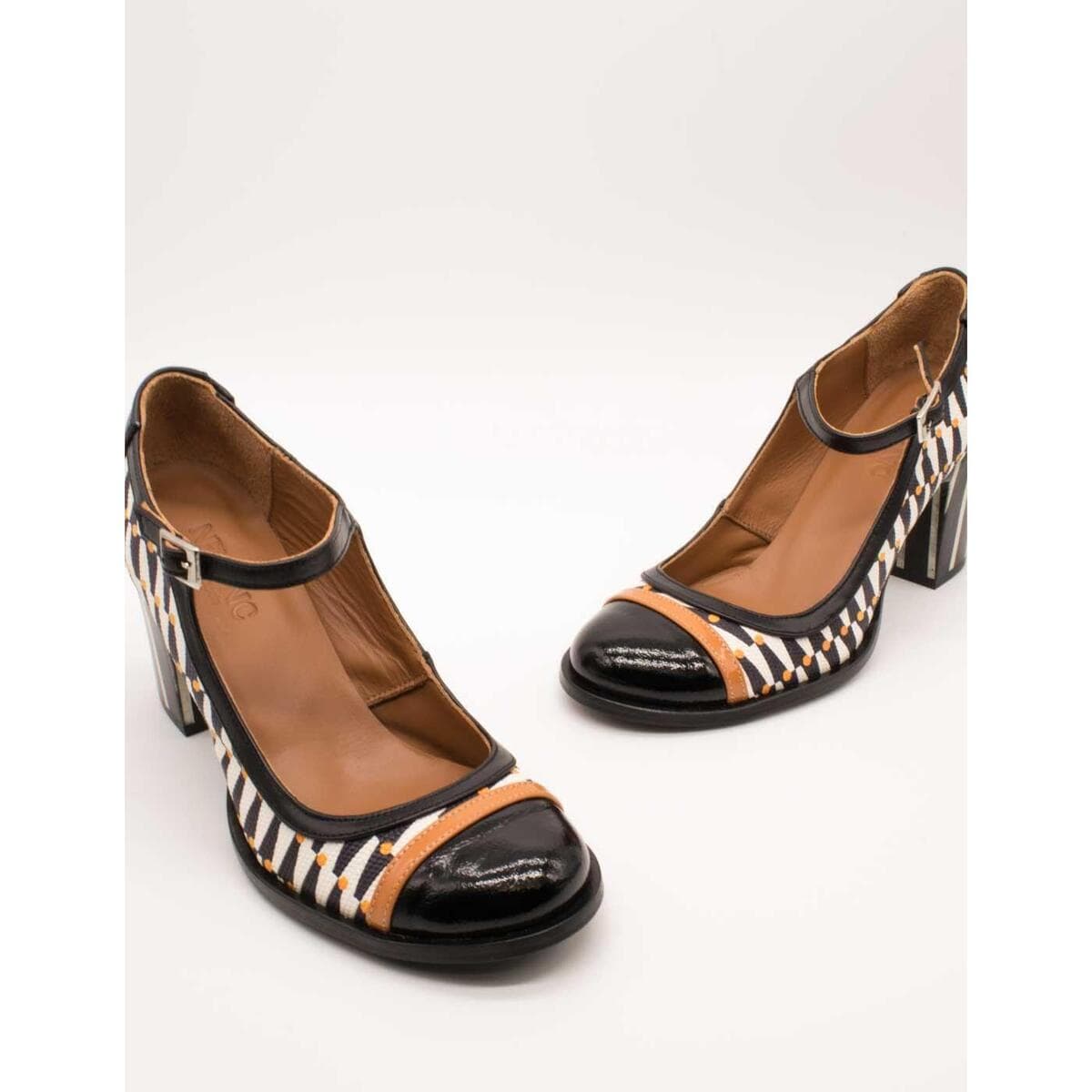 Women's Pumps Nemonic Black