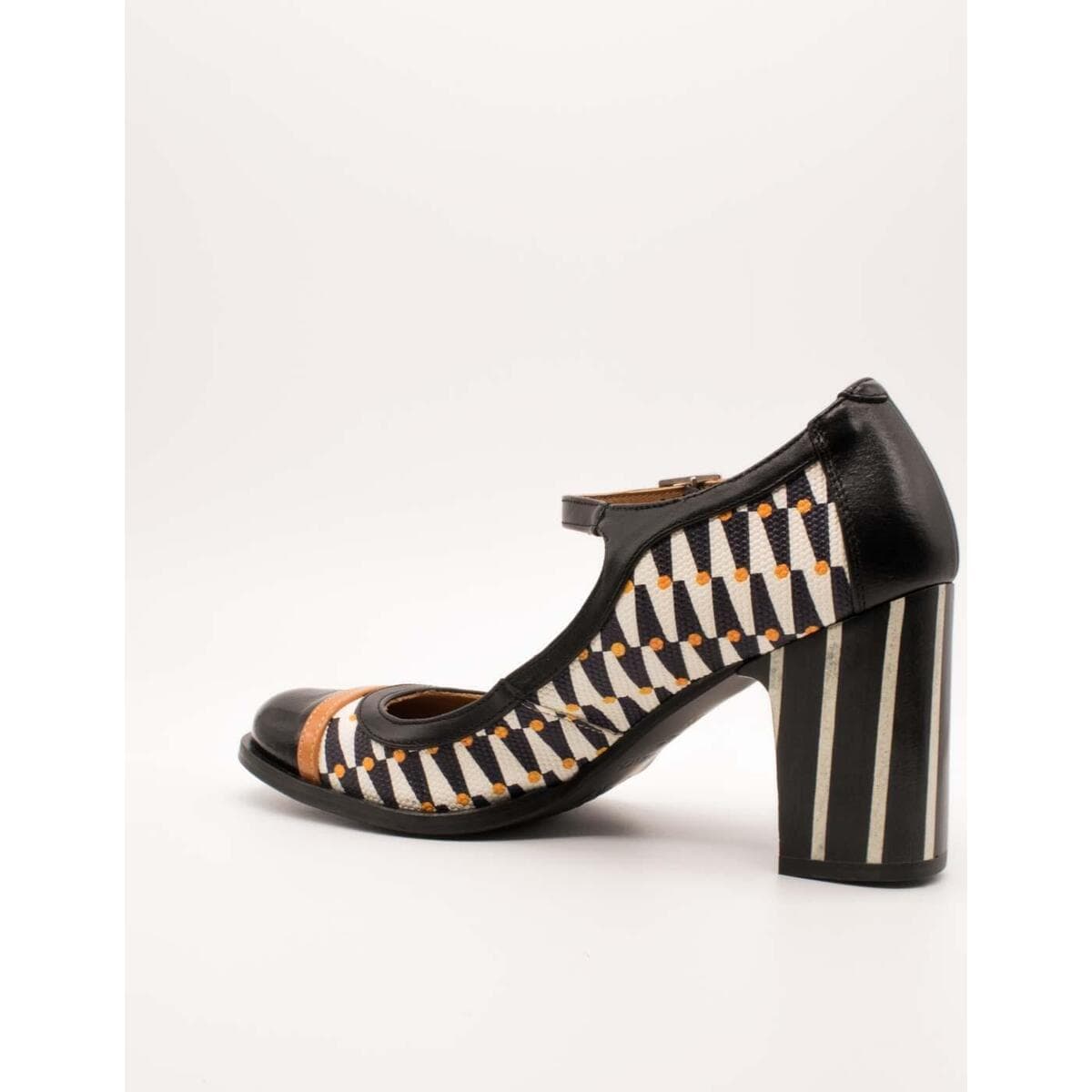 Women's Pumps Nemonic Black
