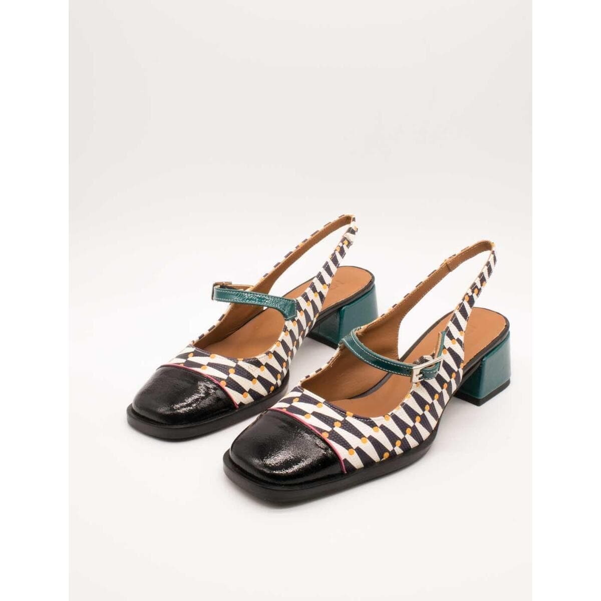 Women's Pumps Nemonic Black