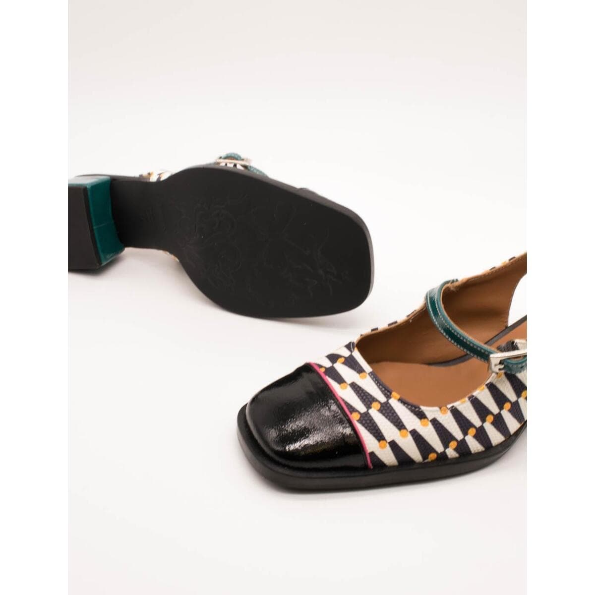 Women's Pumps Nemonic Black