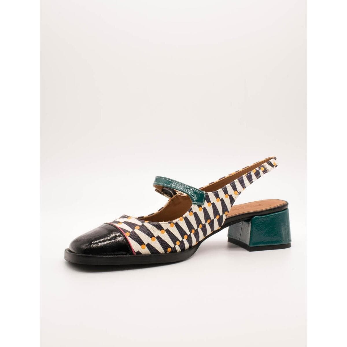 Women's Pumps Nemonic Black