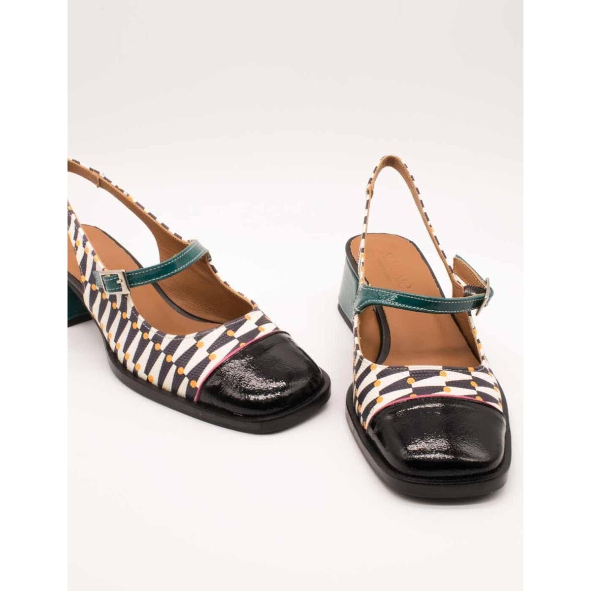 Women's Pumps Nemonic Black