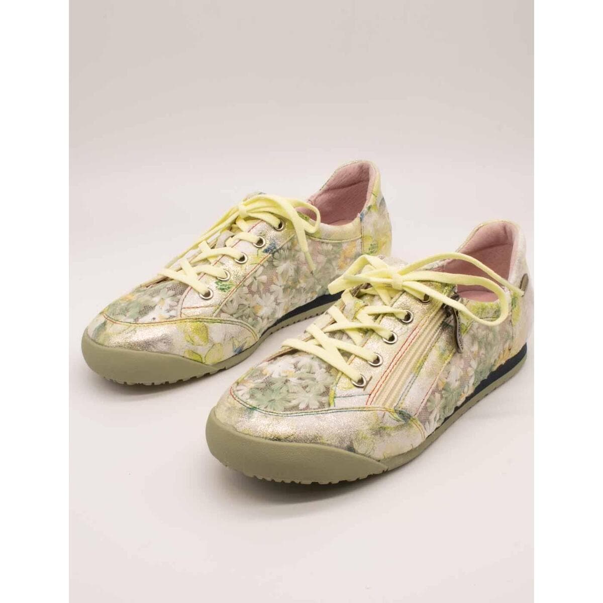Women's Sneakers Laura Vita Green