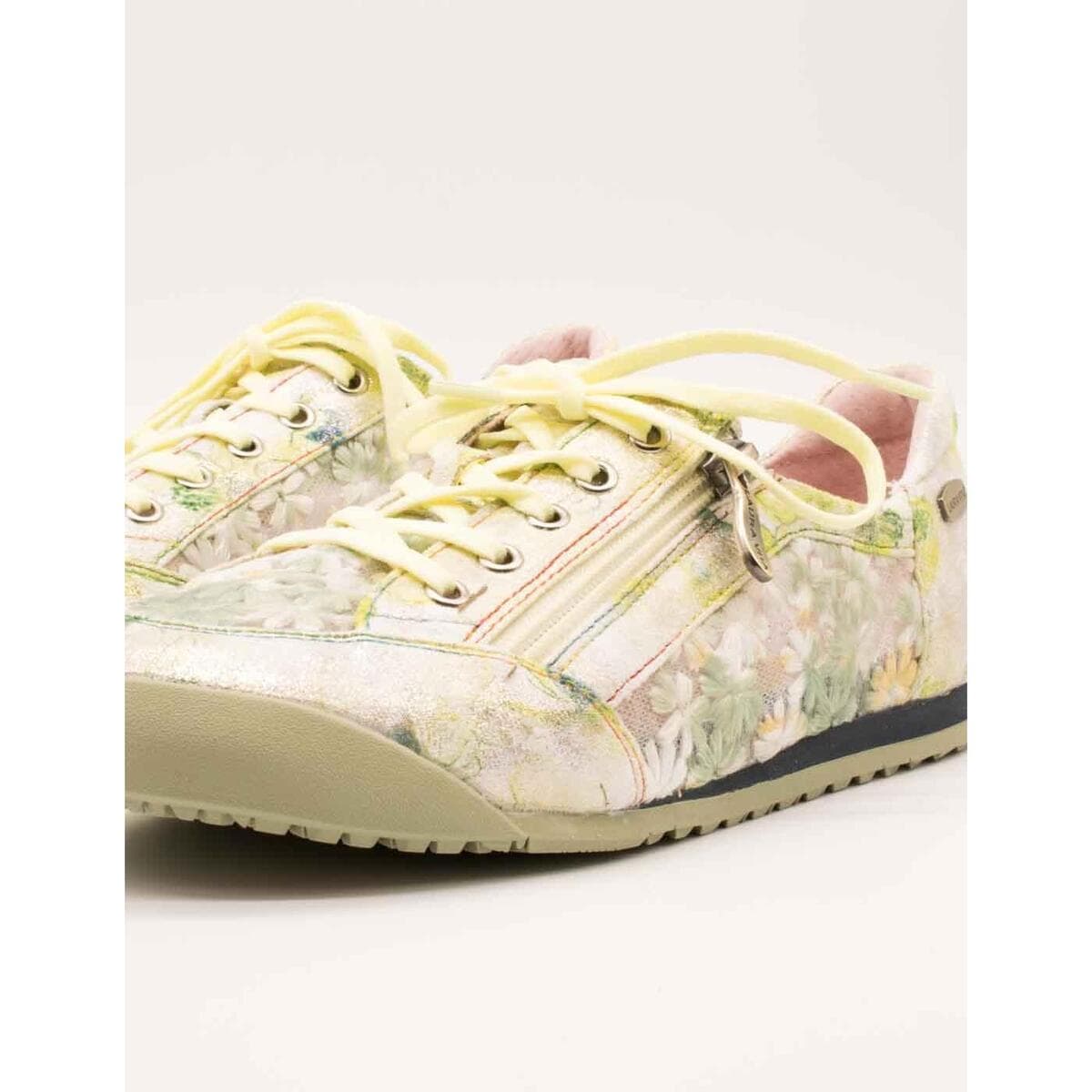 Women's Sneakers Laura Vita Green