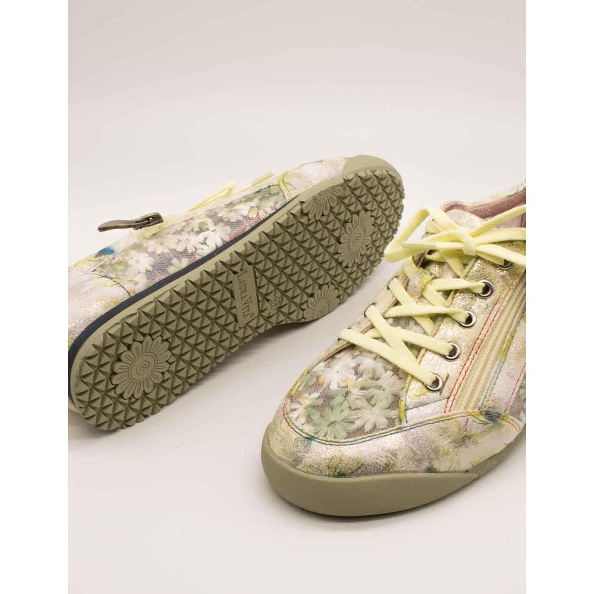 Women's Sneakers Laura Vita Green
