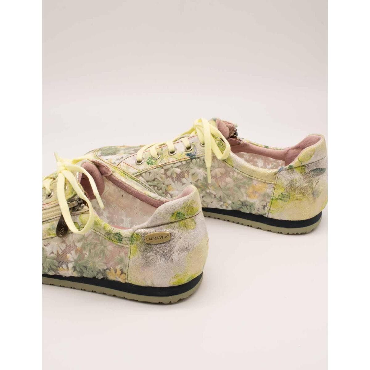 Women's Sneakers Laura Vita Green