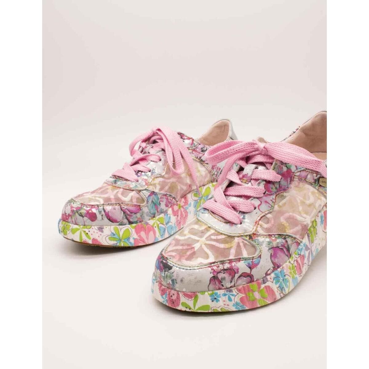 Women's Sneakers Laura Vita Multicolor