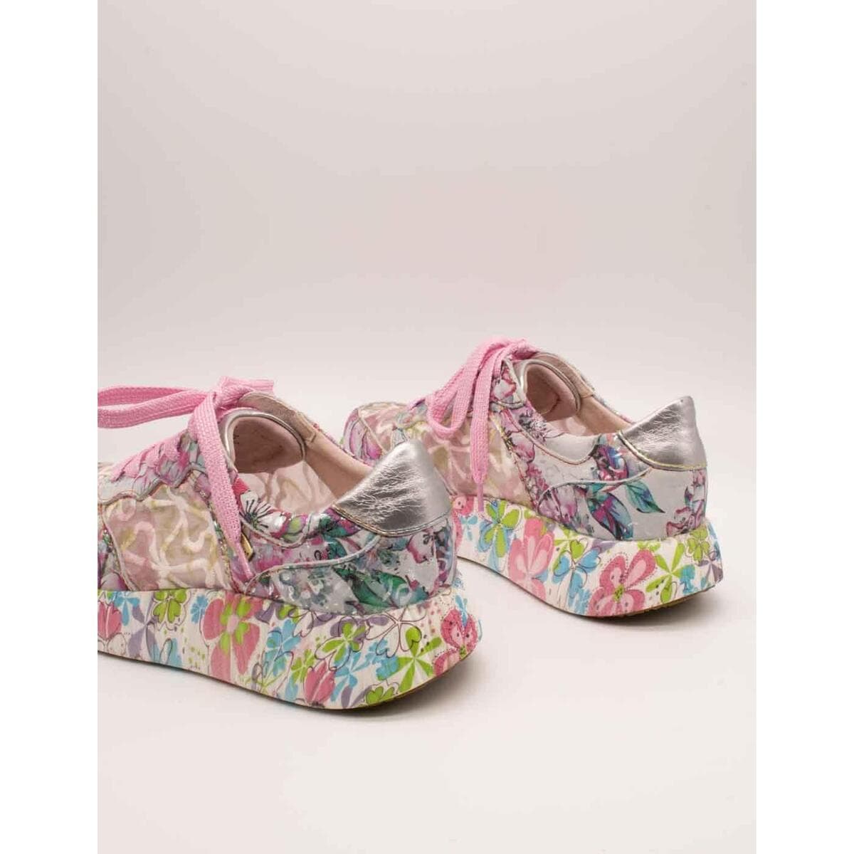 Women's Sneakers Laura Vita Multicolor