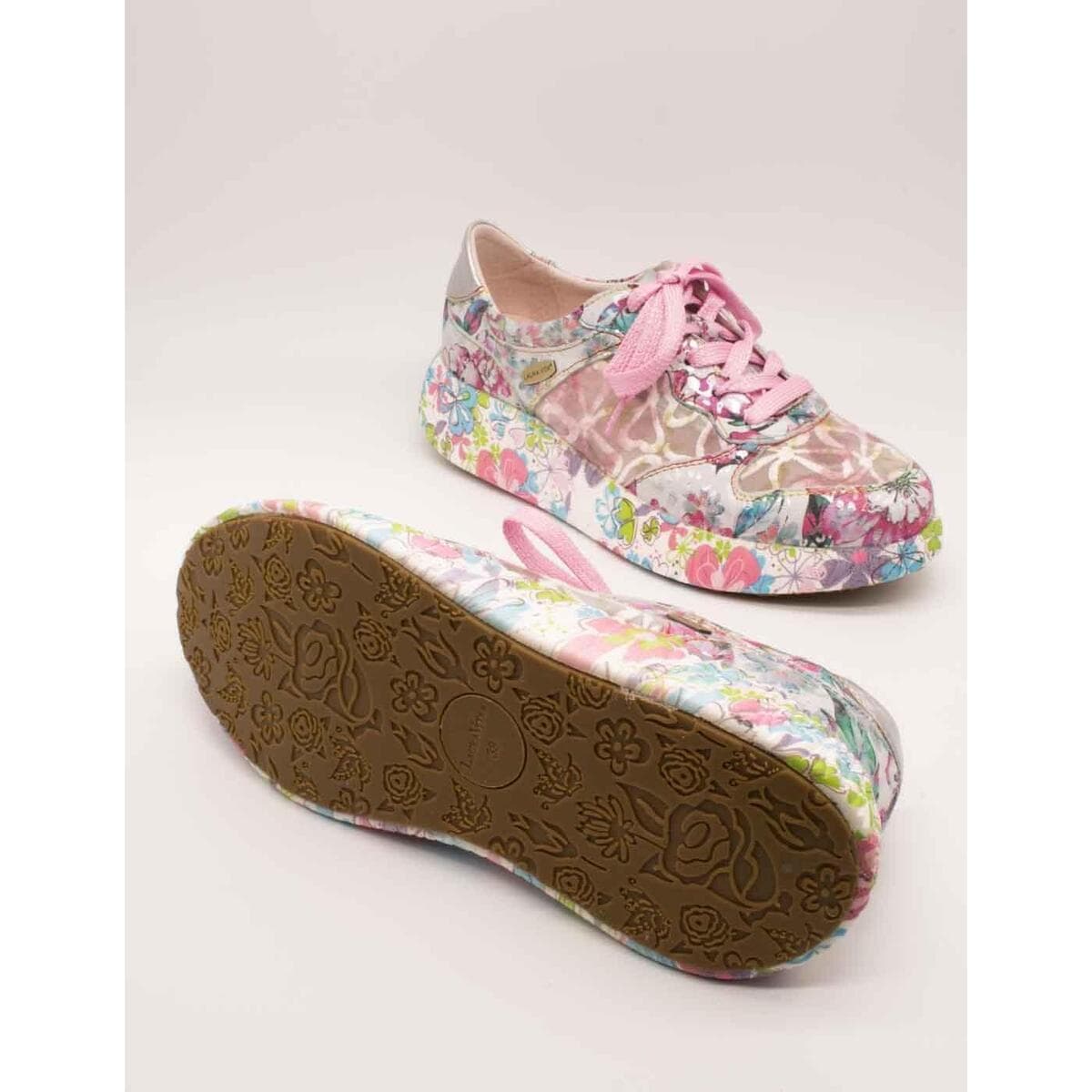 Women's Sneakers Laura Vita Multicolor