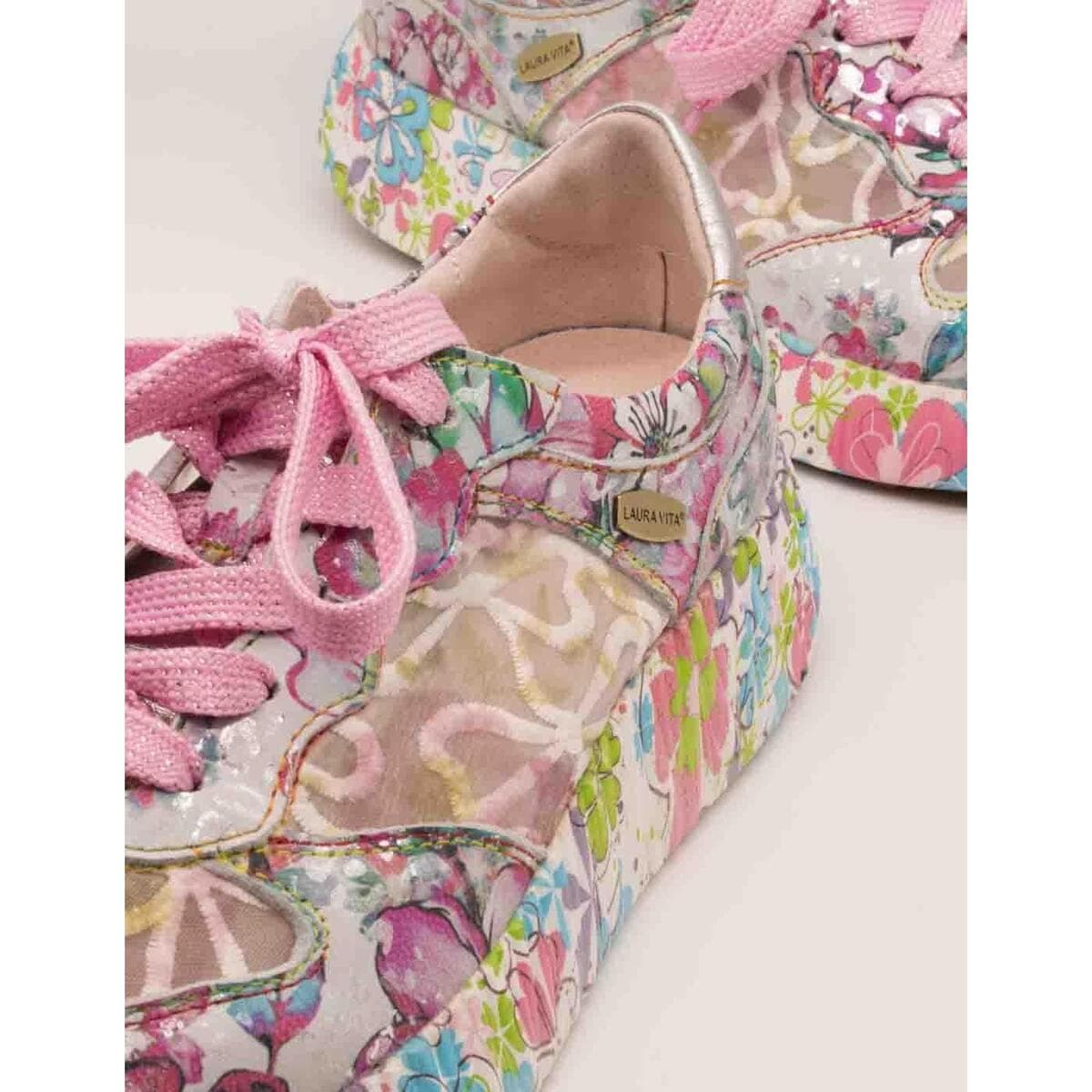 Women's Sneakers Laura Vita Multicolor