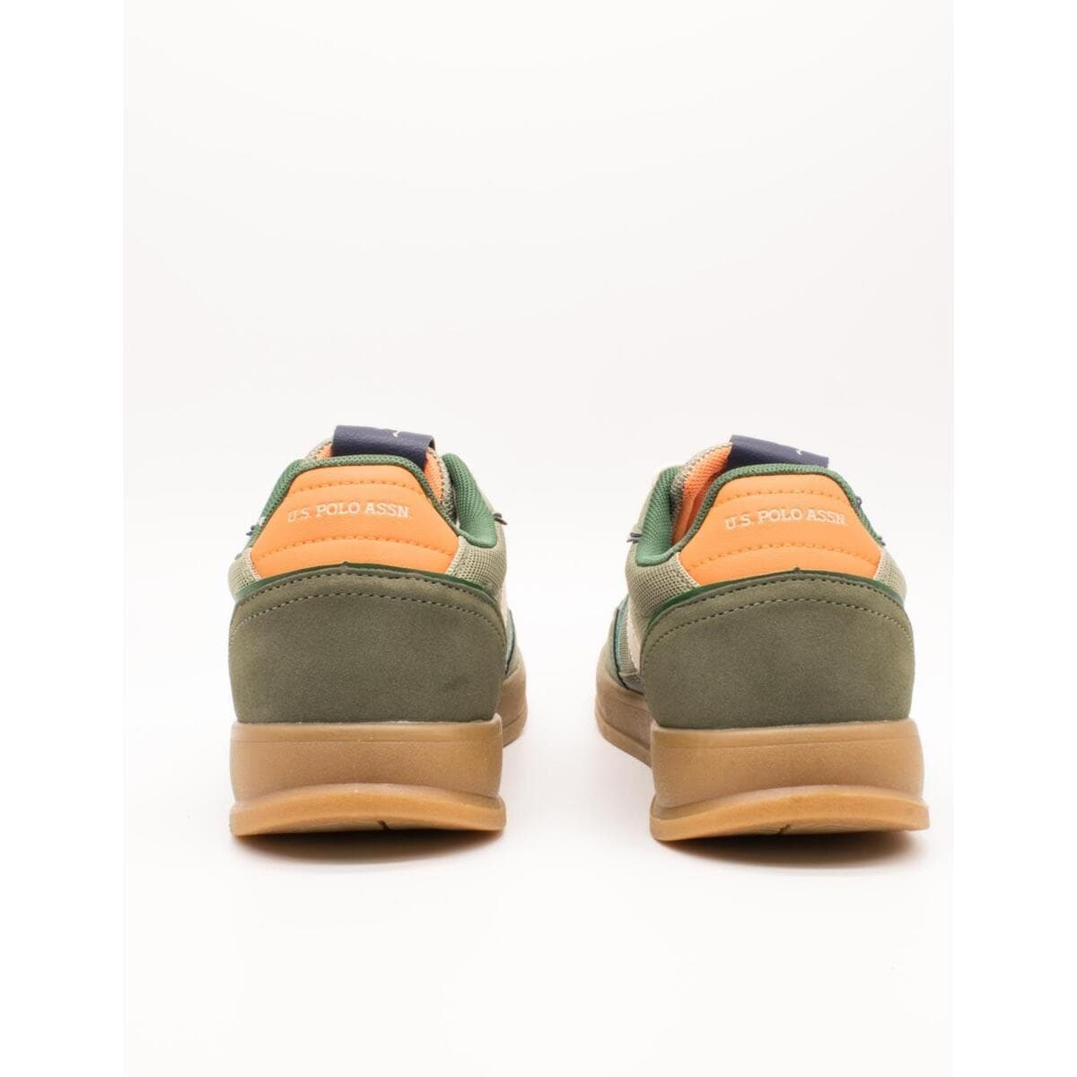 Men's Sneakers U.S Polo Assn. Green