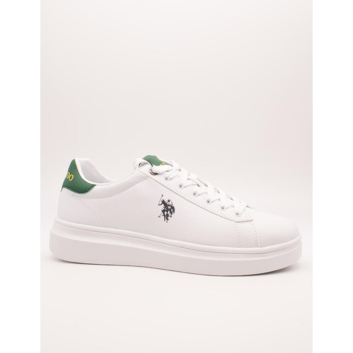 Men's Sneakers U.S Polo Assn. White