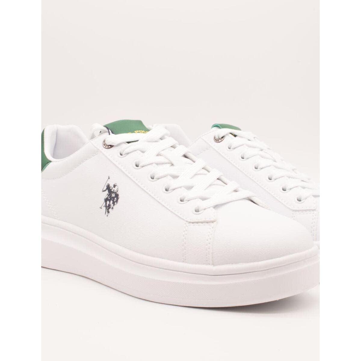 Men's Sneakers U.S Polo Assn. White
