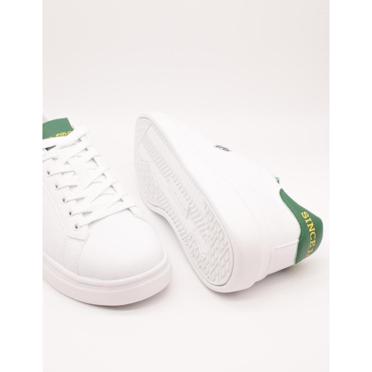 Men's Sneakers U.S Polo Assn. White