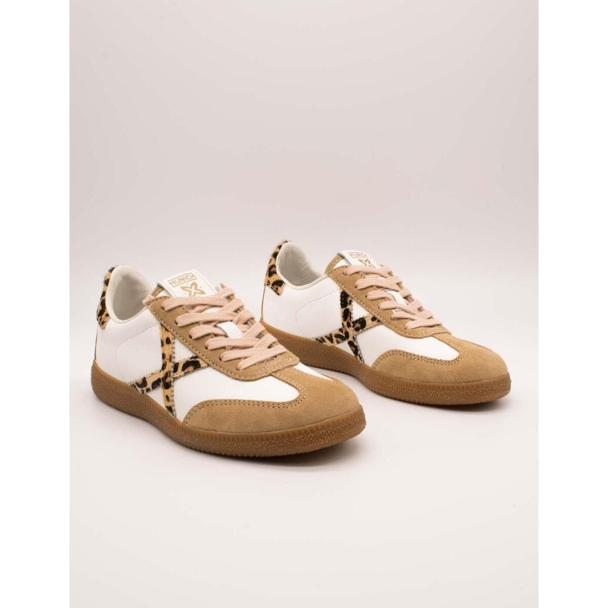 Women's Sneakers Munich White