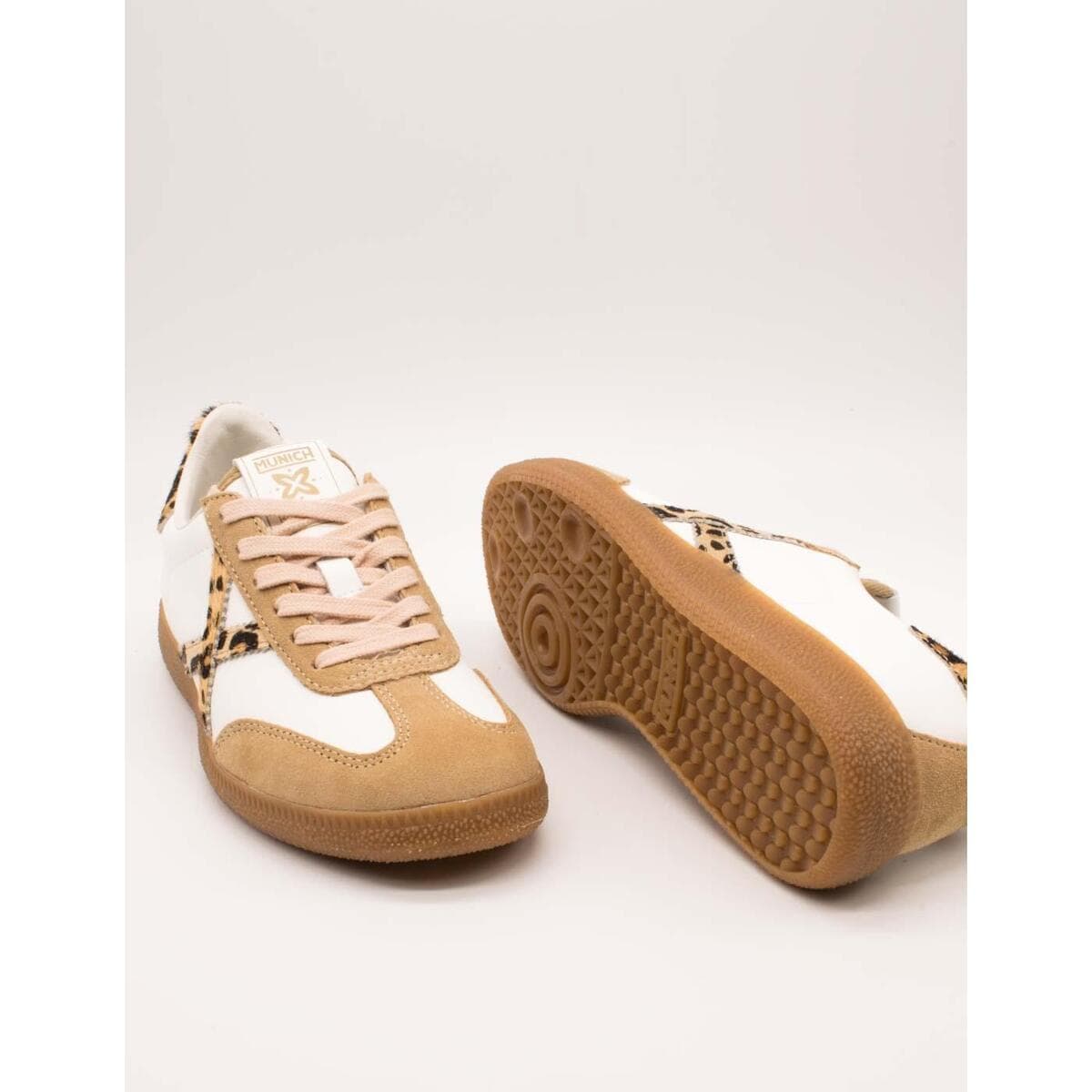 Women's Sneakers Munich White