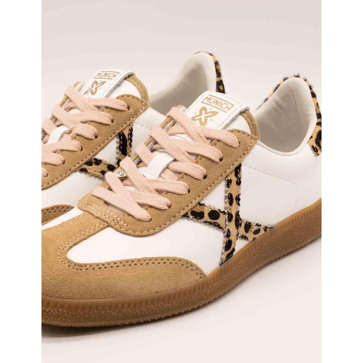 Women's Sneakers Munich White