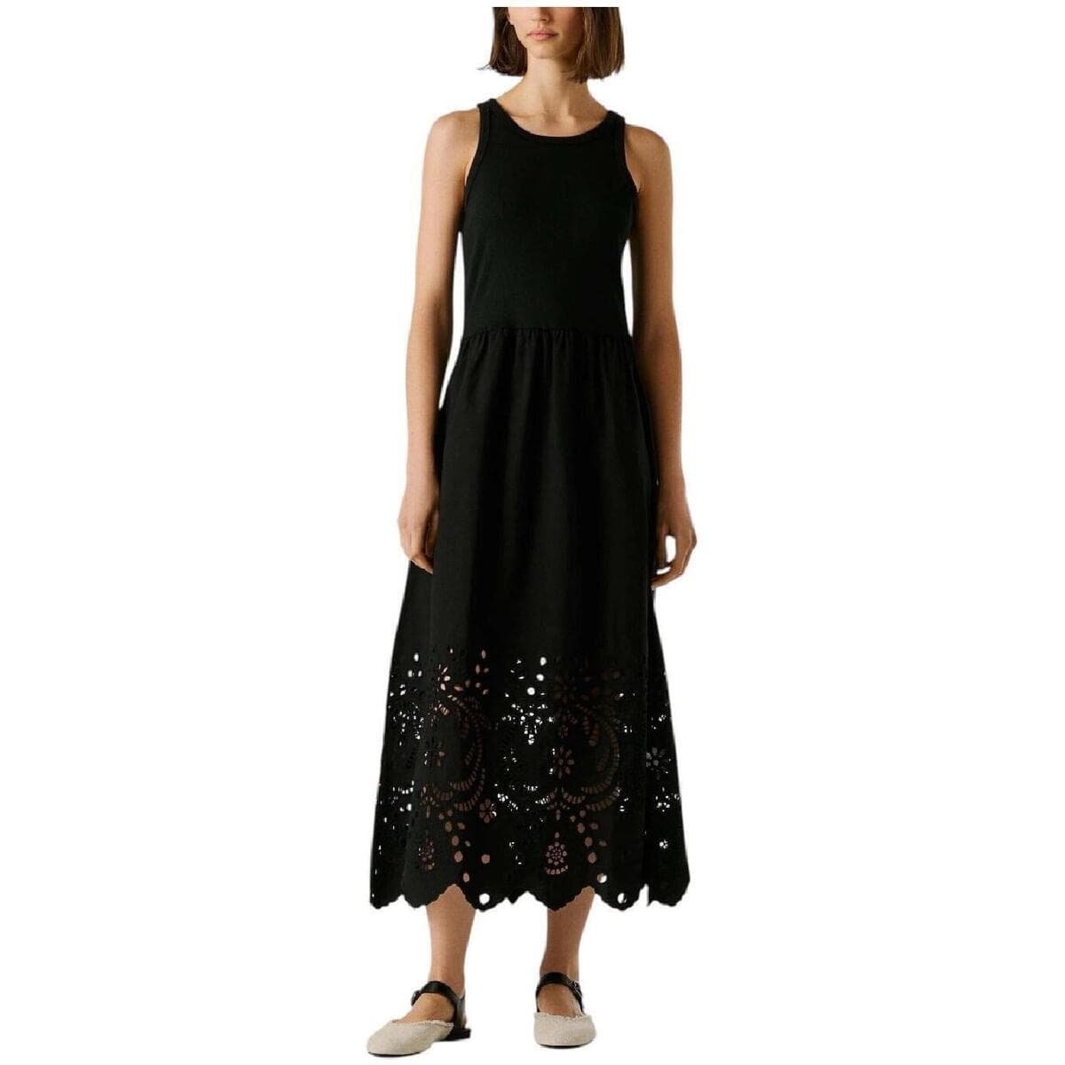 Women's Dresses Pepe Jeans Black