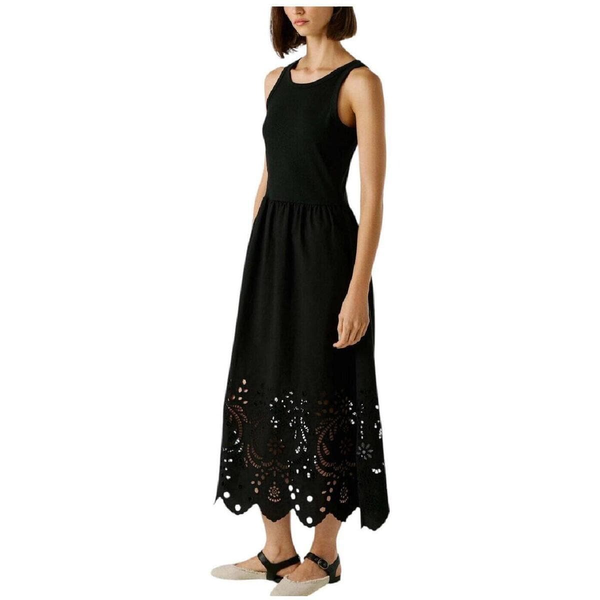 Women's Dresses Pepe Jeans Black