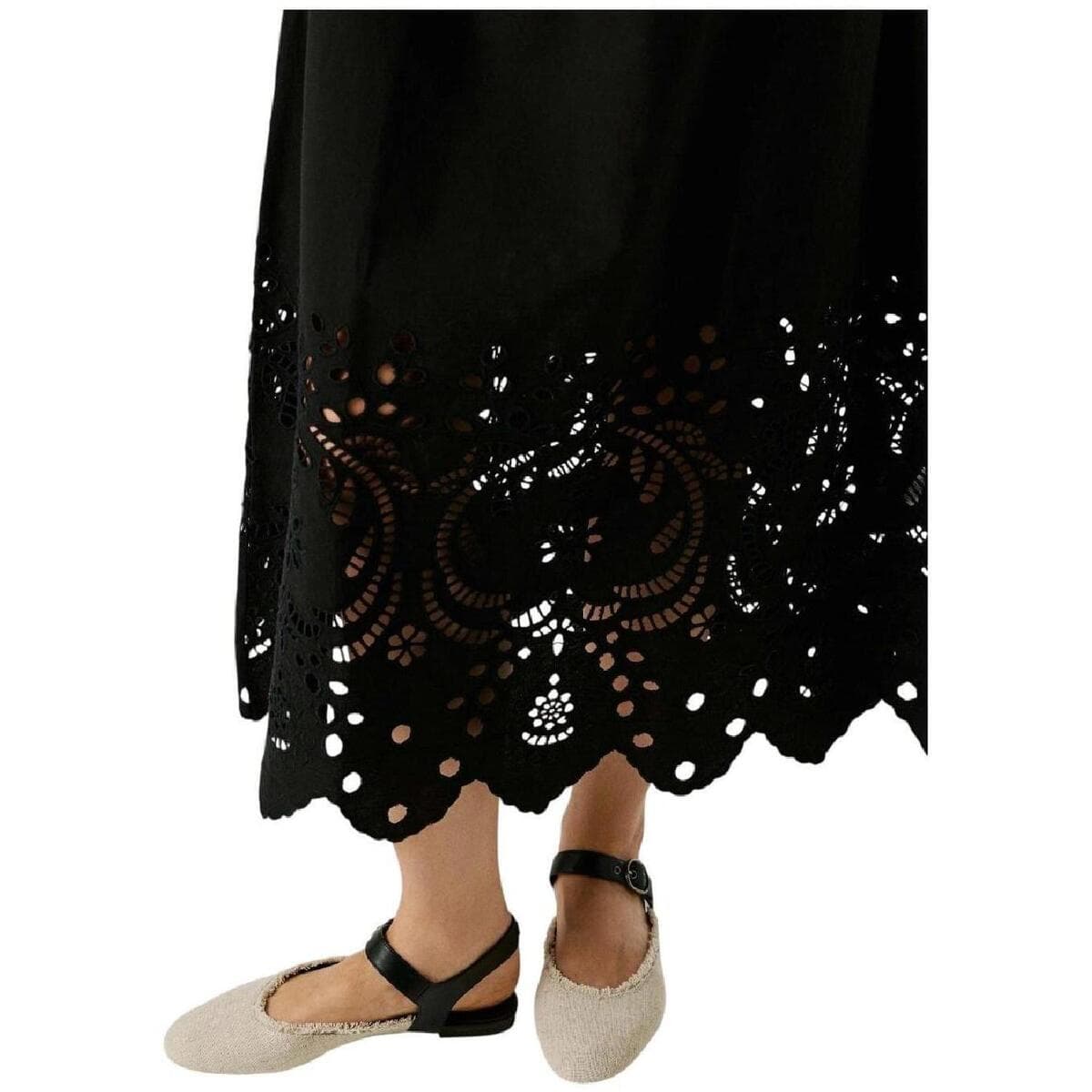 Women's Dresses Pepe Jeans Black