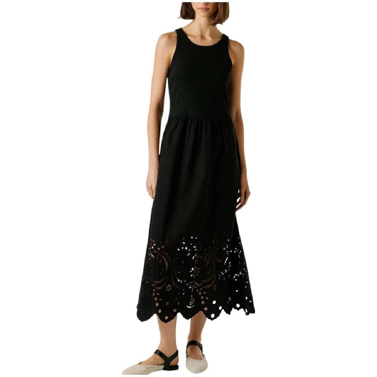 Women's Dresses Pepe Jeans Black