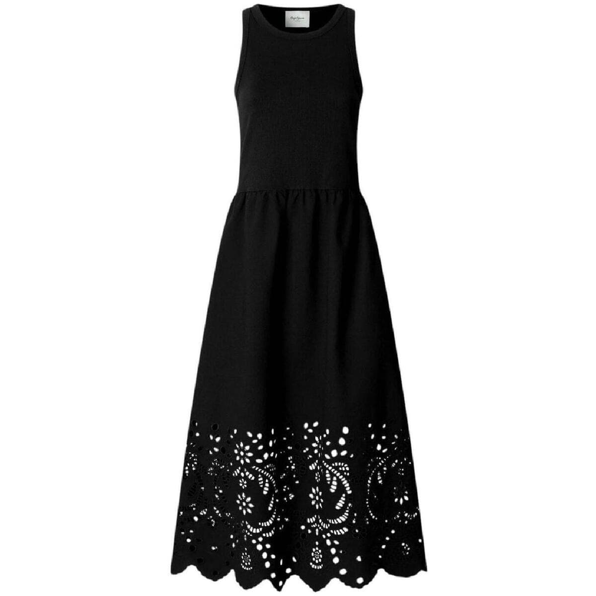 Women's Dresses Pepe Jeans Black