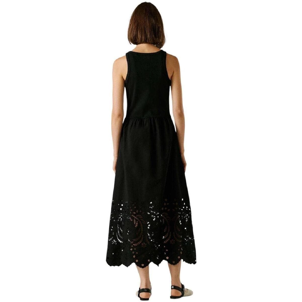 Women's Dresses Pepe Jeans Black
