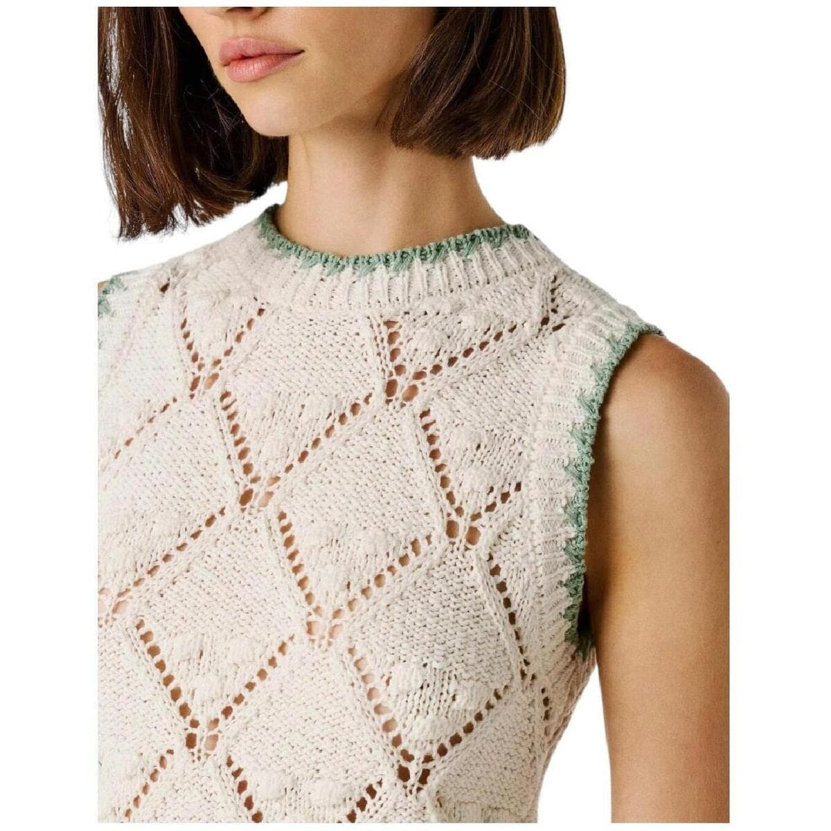 Women's T-Shirts Pepe Jeans White