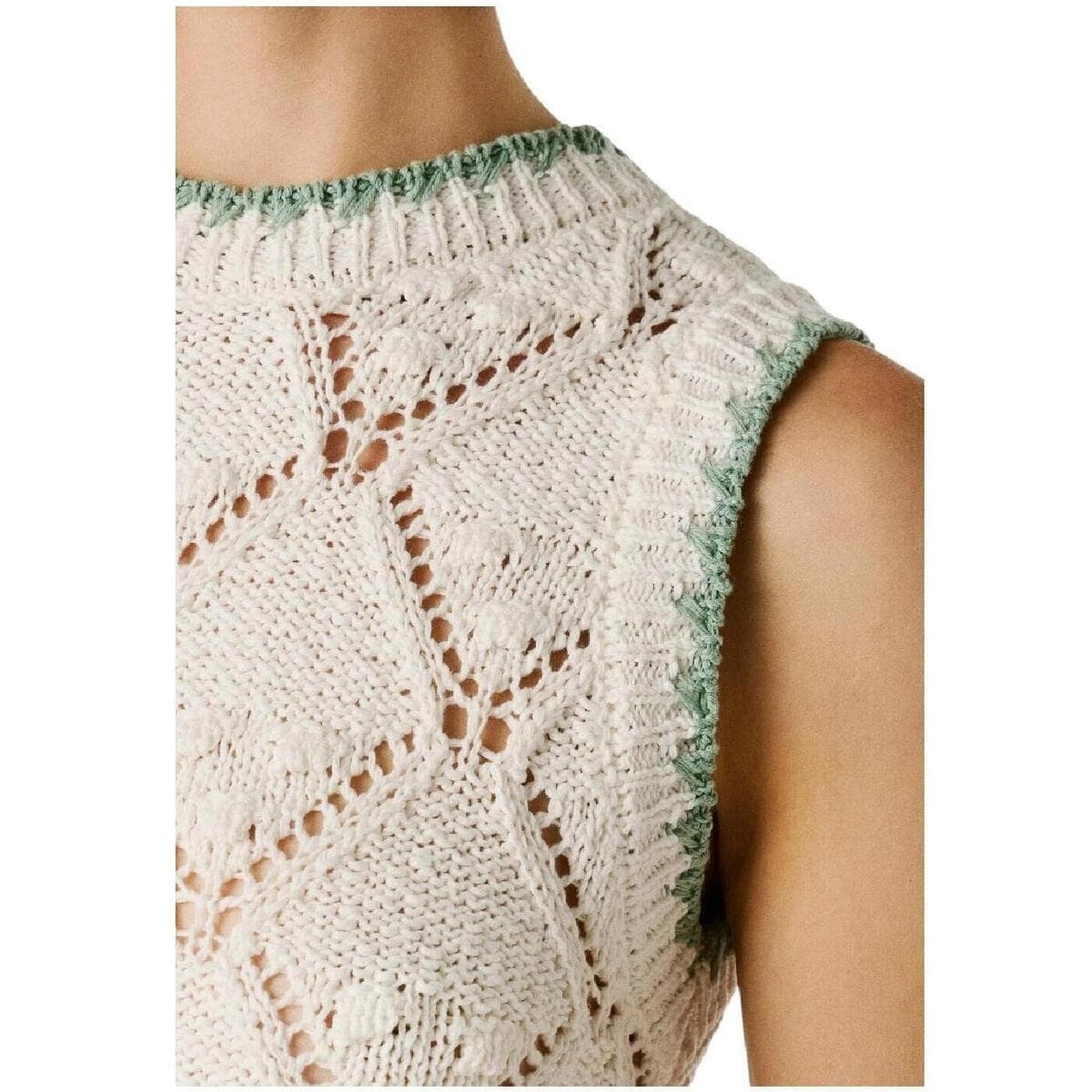 Women's T-Shirts Pepe Jeans White