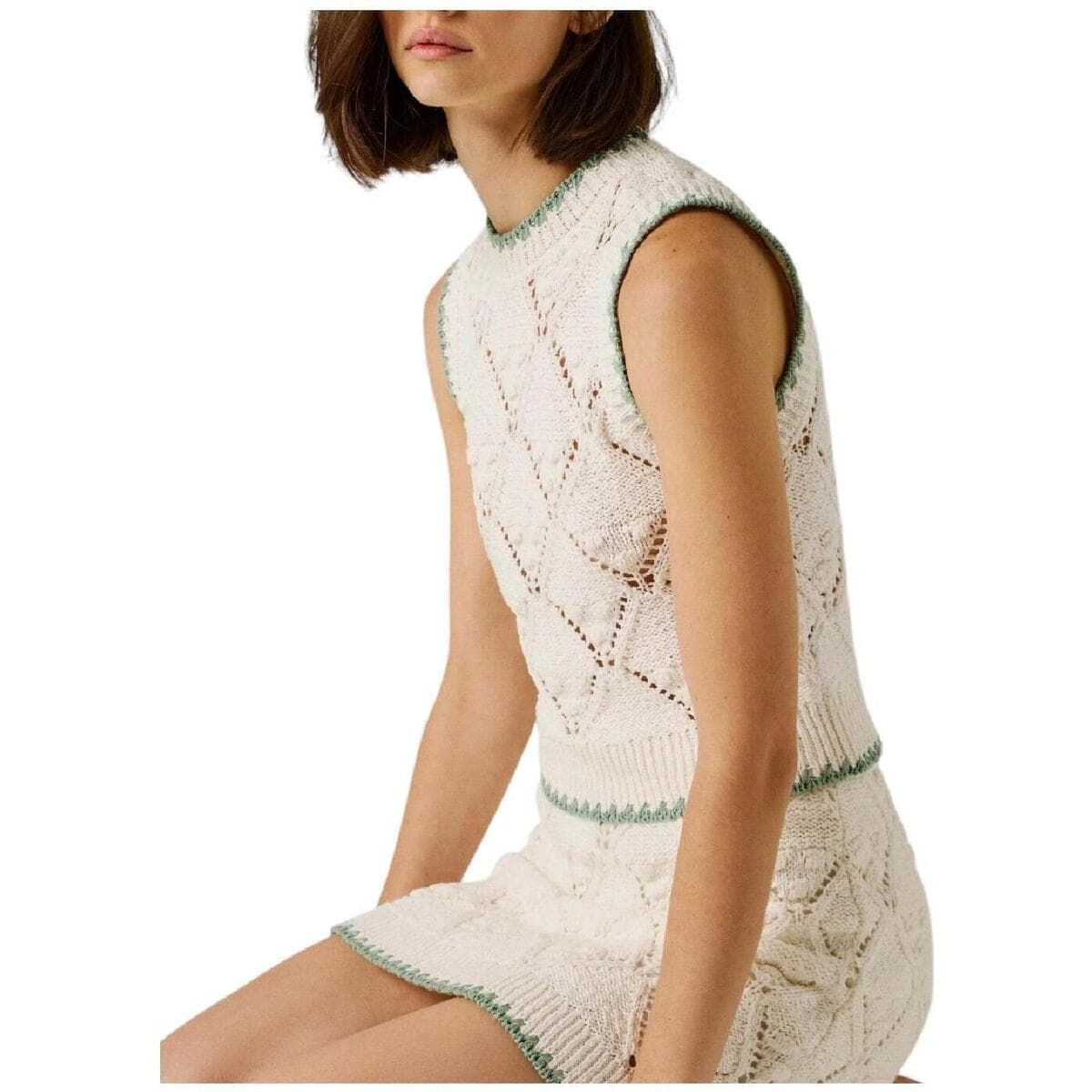 Women's T-Shirts Pepe Jeans White